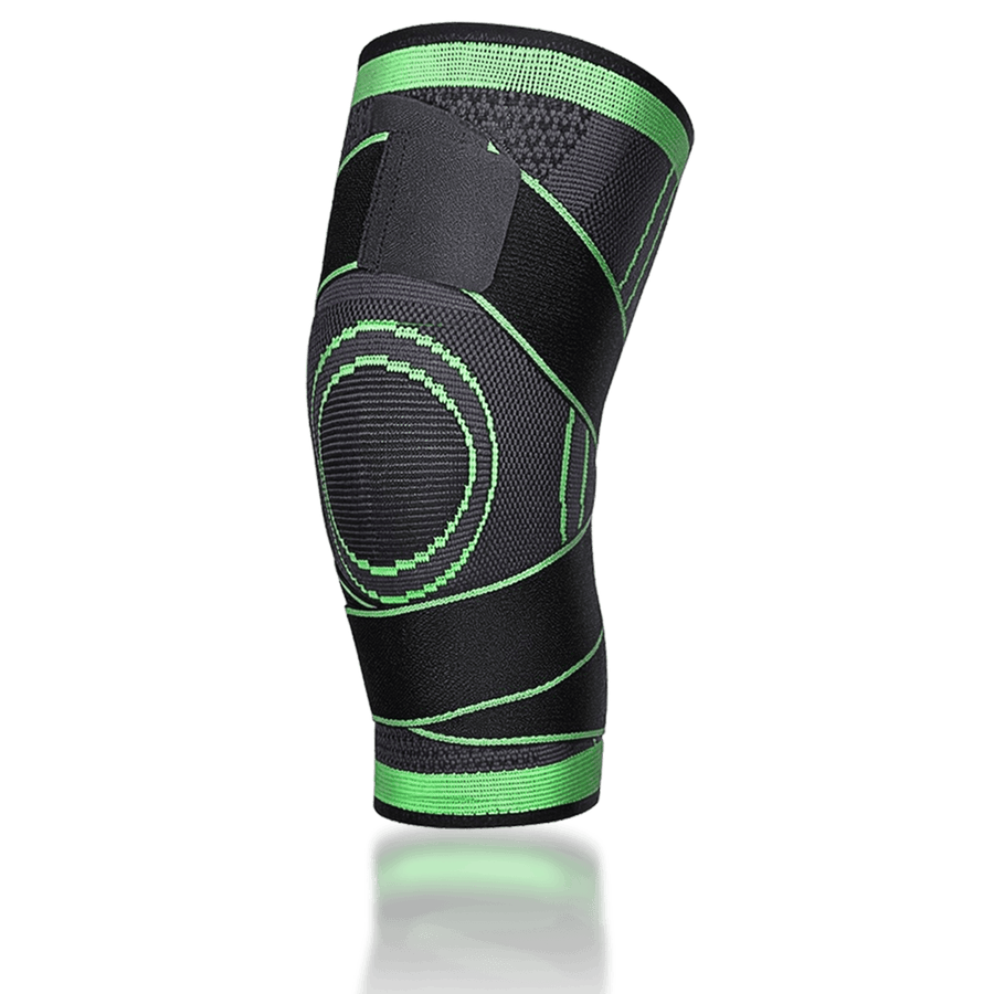 Kailux© Premium Knee Support | Adjustable Compression Brace