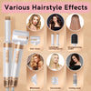 Kailux© Premium 7-in-1 Hair Styler | Automatic Curling & Multi-Styling Tool