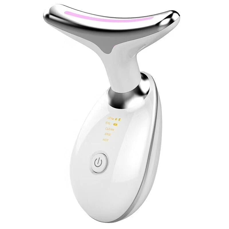 Kailux© 7-in-1 LED Facial Sculptor | Face & Neck Massager