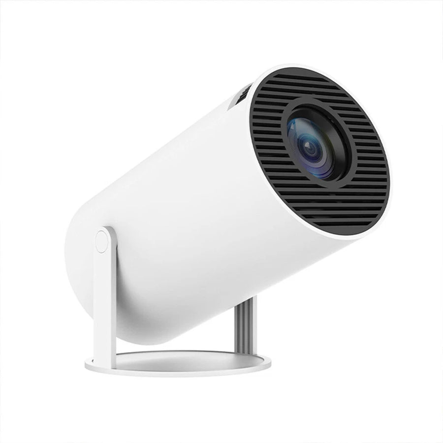 Kailux© Pro Smart Mini Projector | Portable Home Cinema